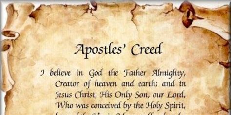 Creeds, Christian Church Doctrine, Christianity, Faith .